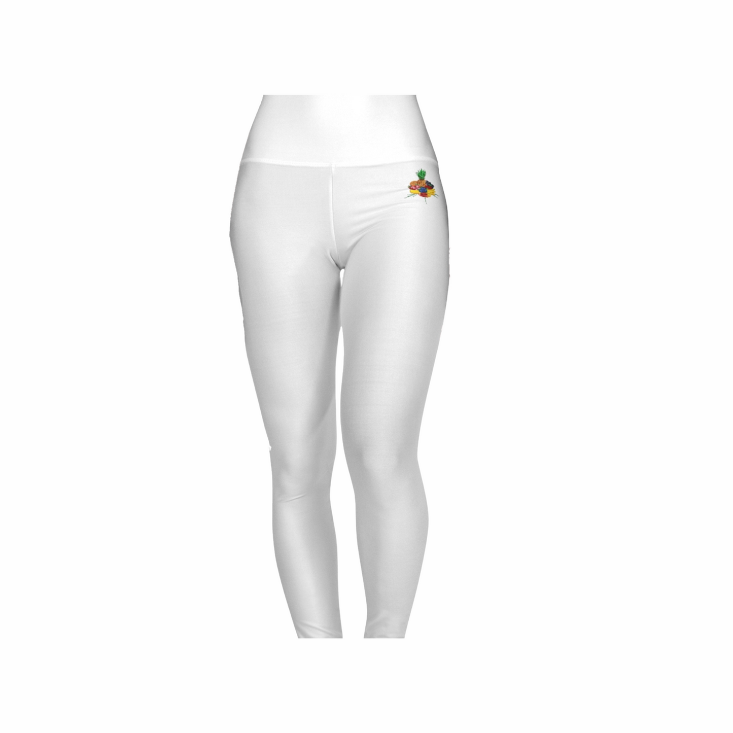 Fruity Terps™️ High Waisted Yoga Leggings