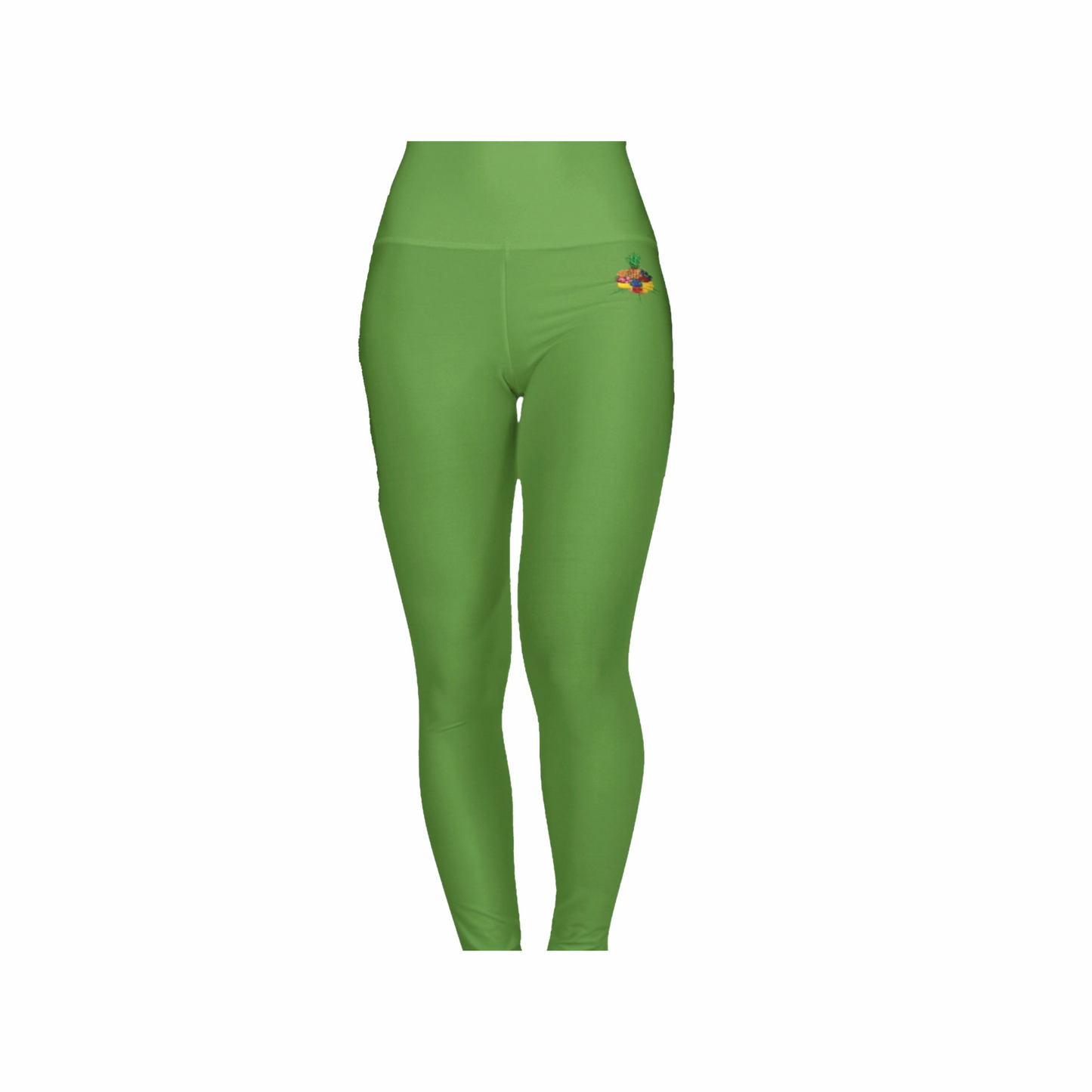 Fruity Terps™️ High Waisted Yoga Leggings