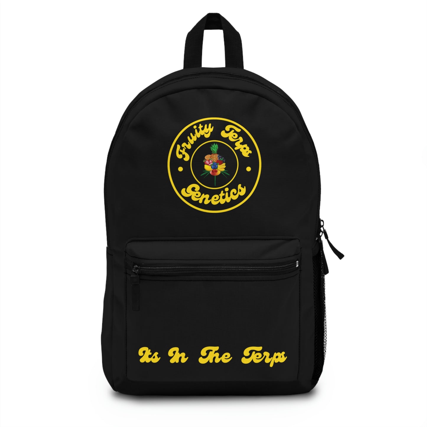 Fruity Terps Genetics Backpack