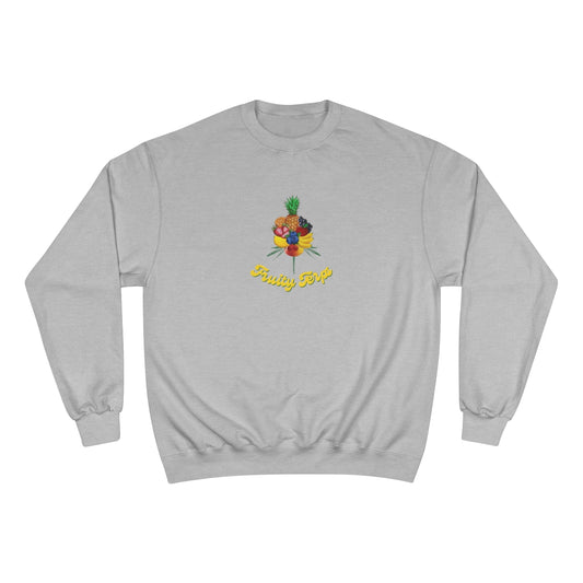 Fruity Terps™️ Signature Sweatshirt