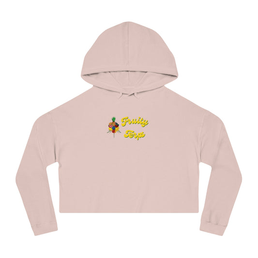 Fruity Terps™️ Cropped Hoodie