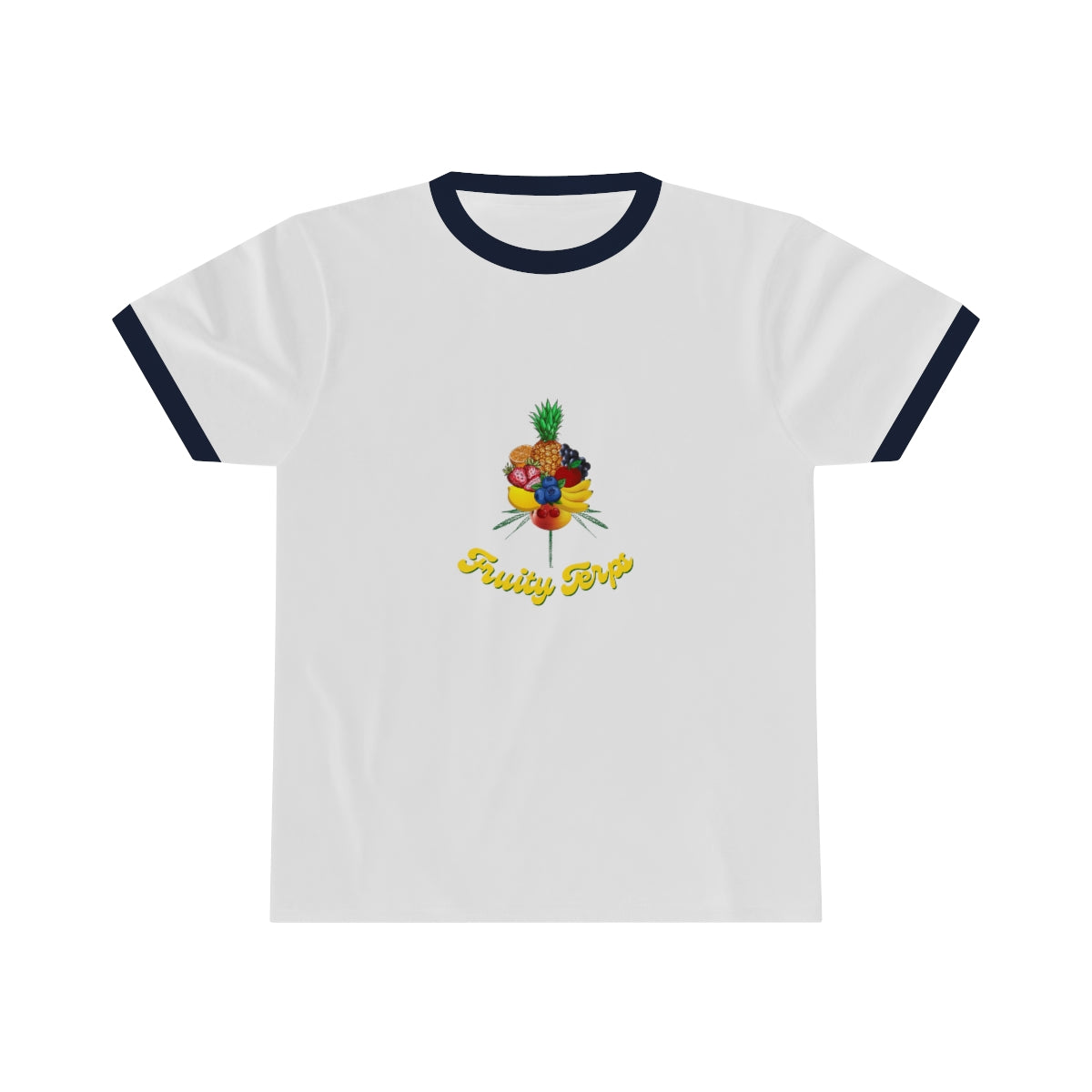 Fruity Terps™️ Ringer Tee
