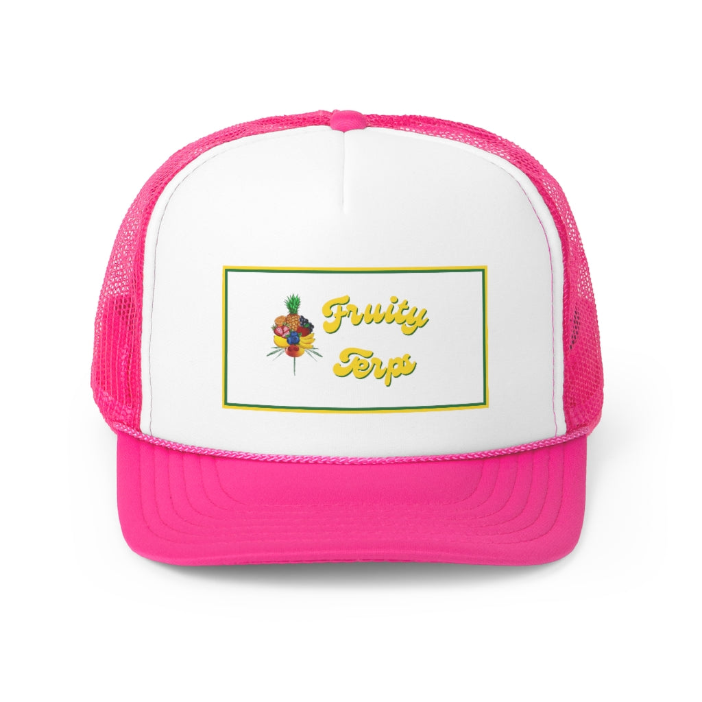 Fruity Terps™️ Trucker Hat