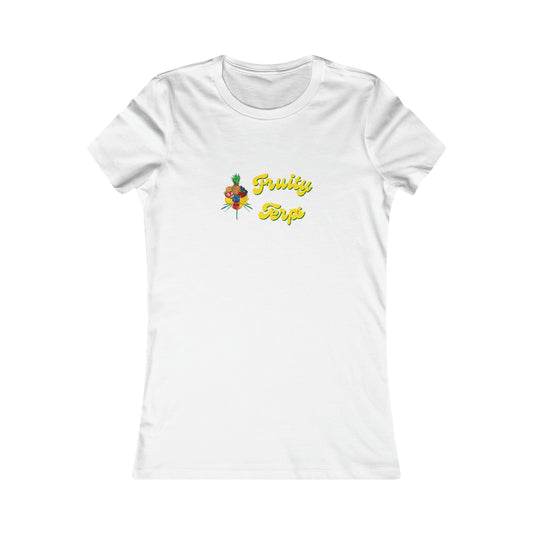 Fruity Terps™️ Signature Women's Tee