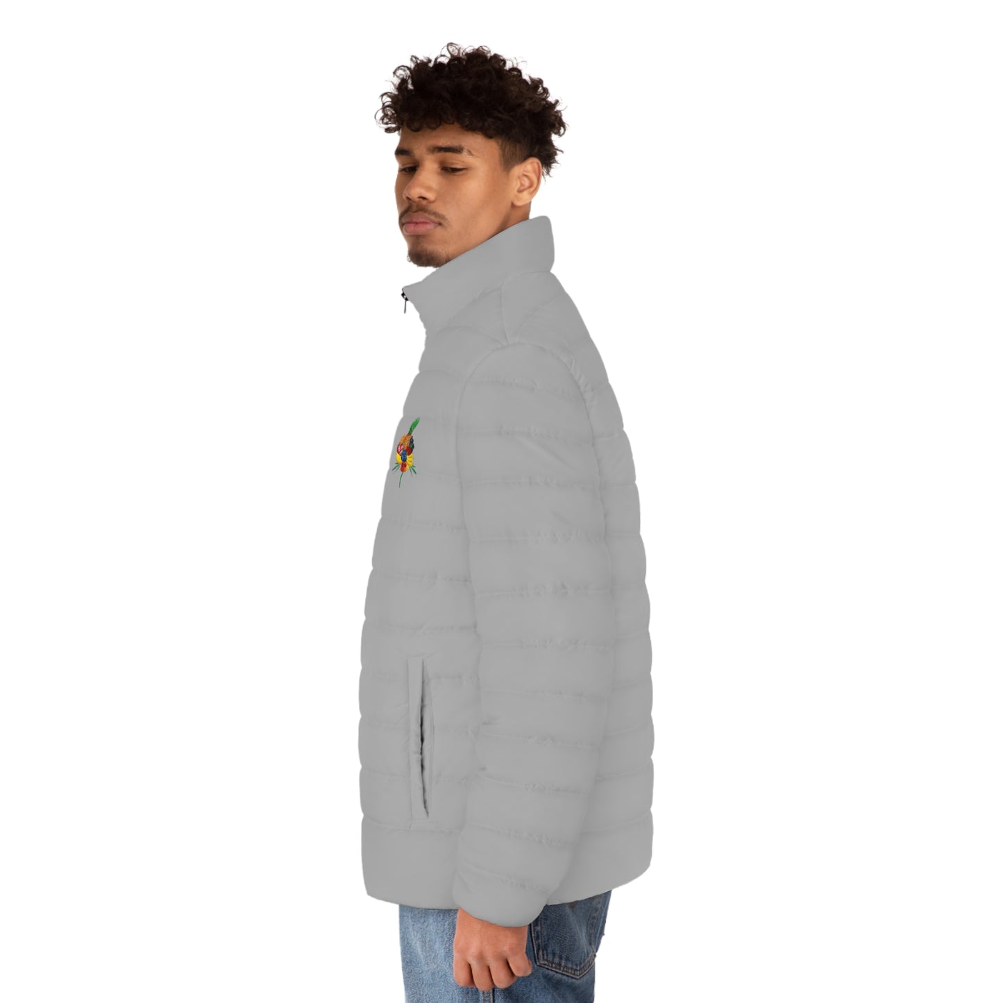 Fruity Terps™️ Puffer Jacket