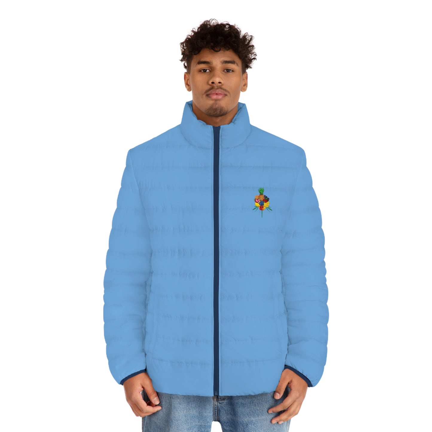 Fruity Terps™️ Puffer Jacket