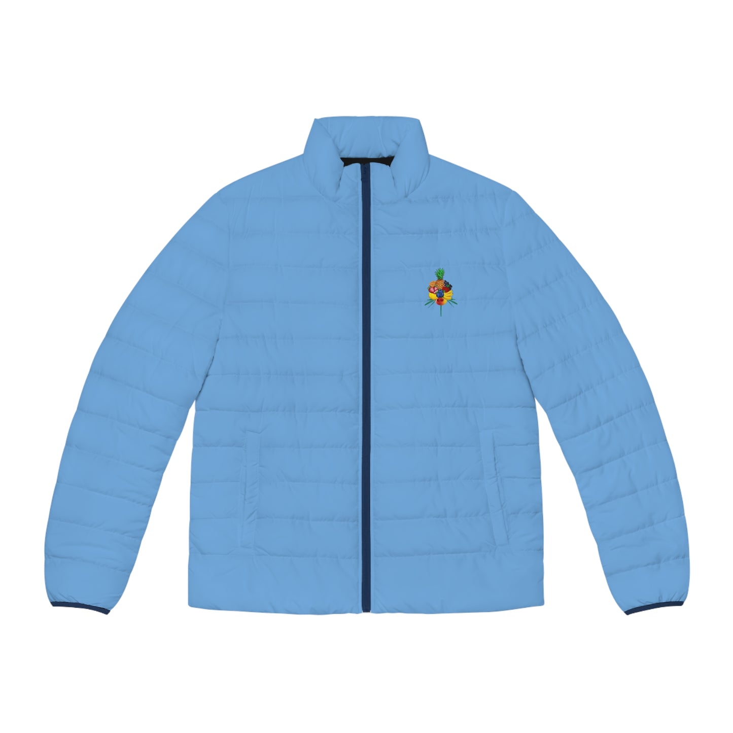 Fruity Terps™️ Puffer Jacket