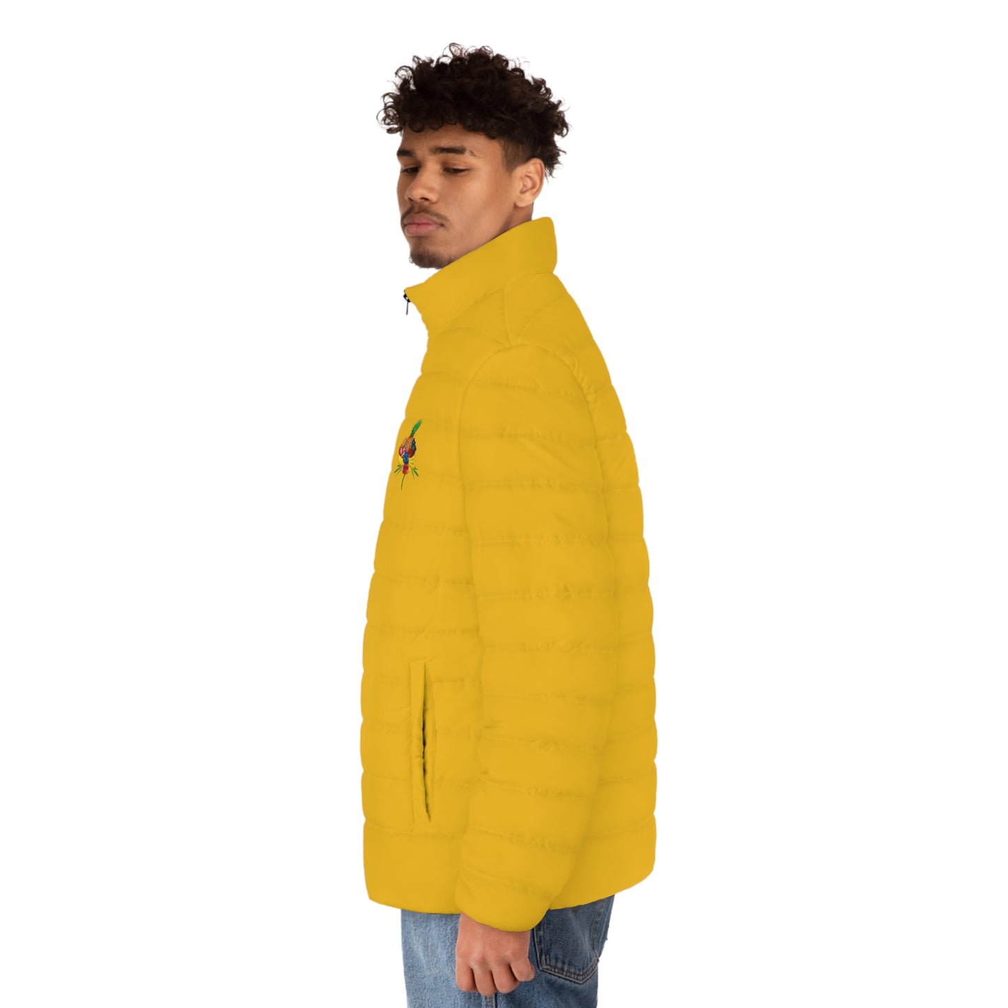 Fruity Terps™️ Puffer Jacket