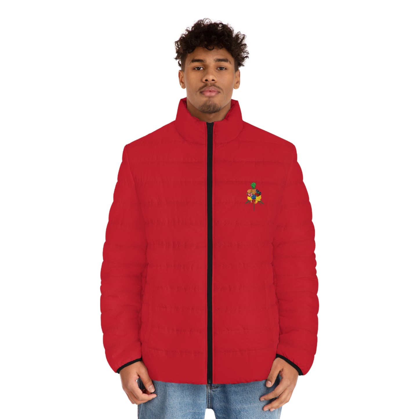 Fruity Terps™️ Puffer Jacket