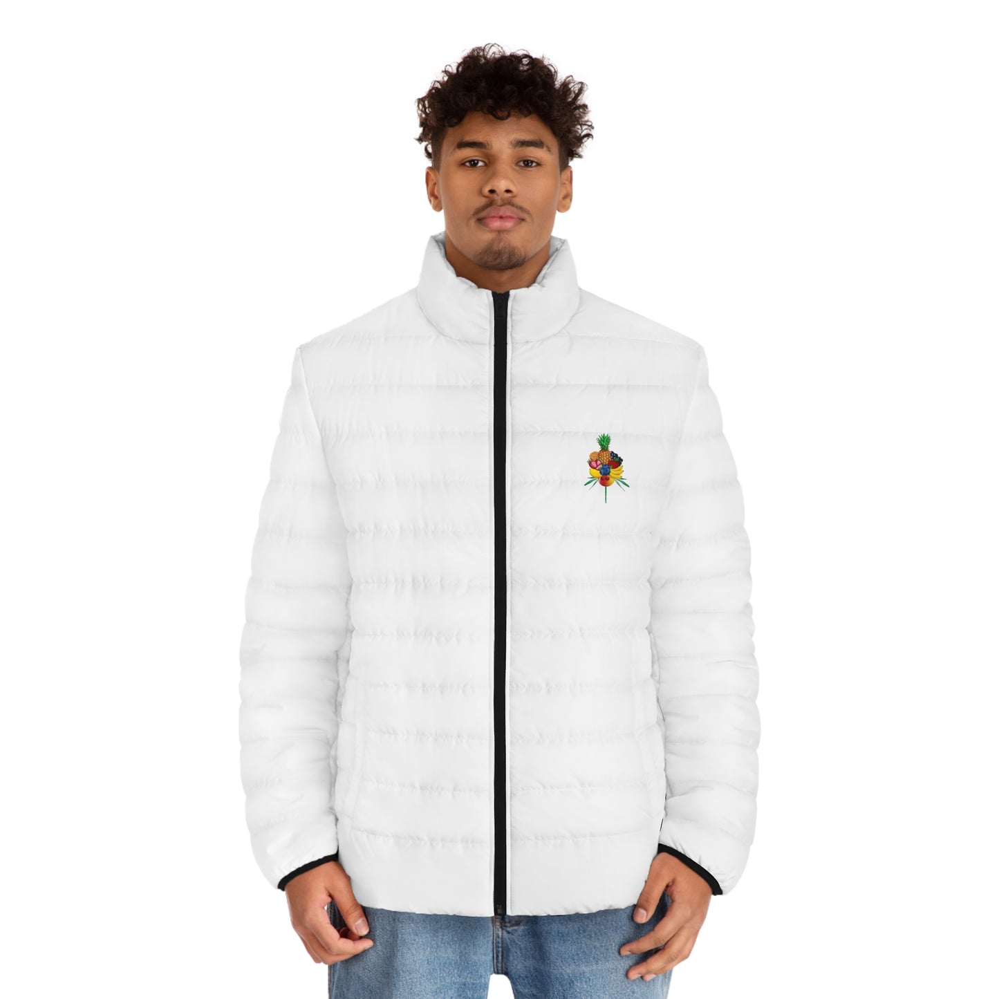 Fruity Terps™️ Puffer Jacket
