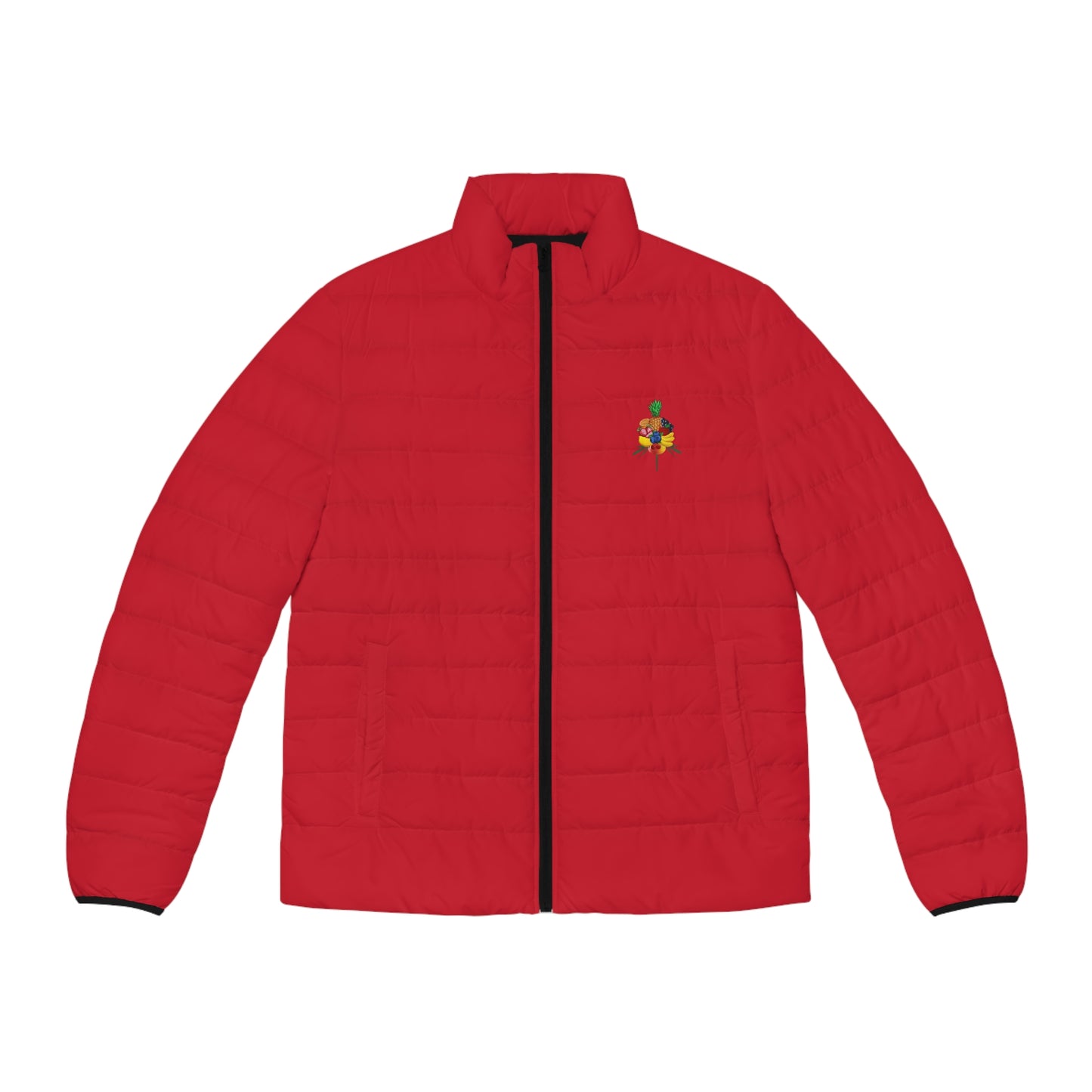 Fruity Terps™️ Puffer Jacket