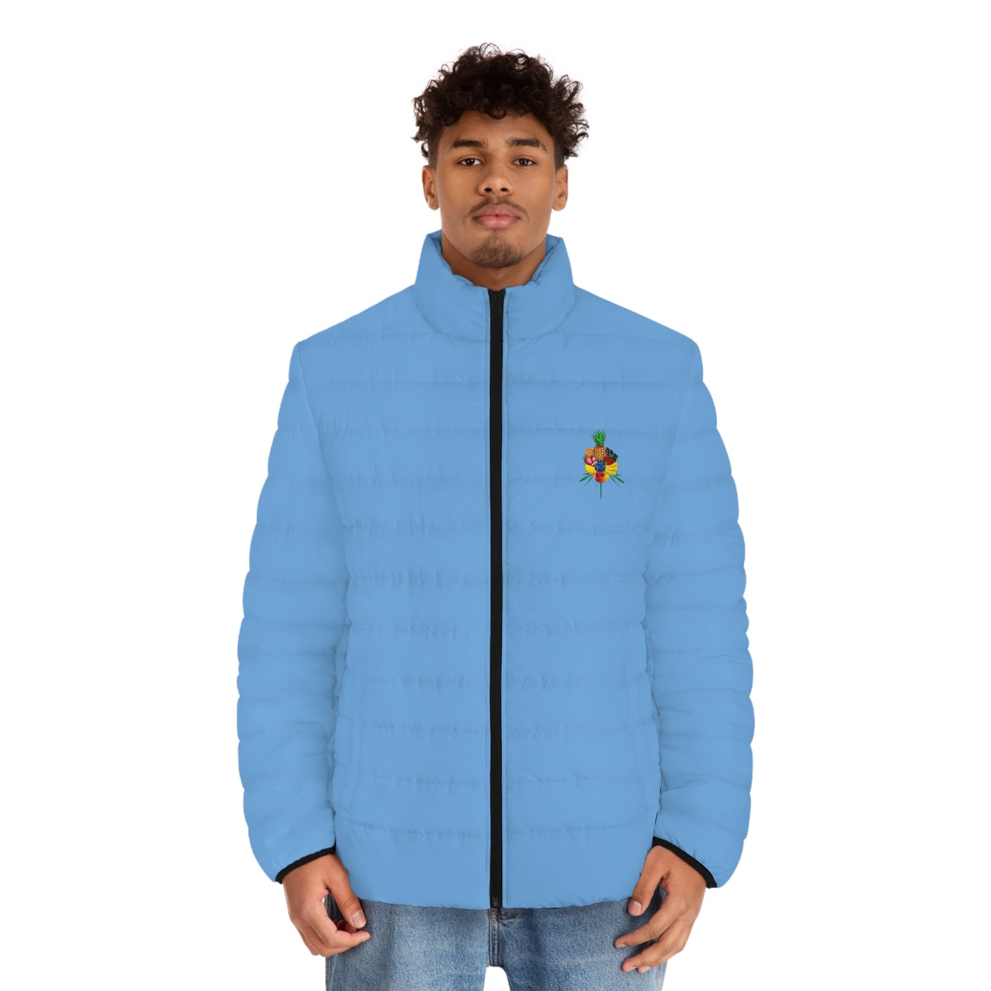 Fruity Terps™️ Puffer Jacket