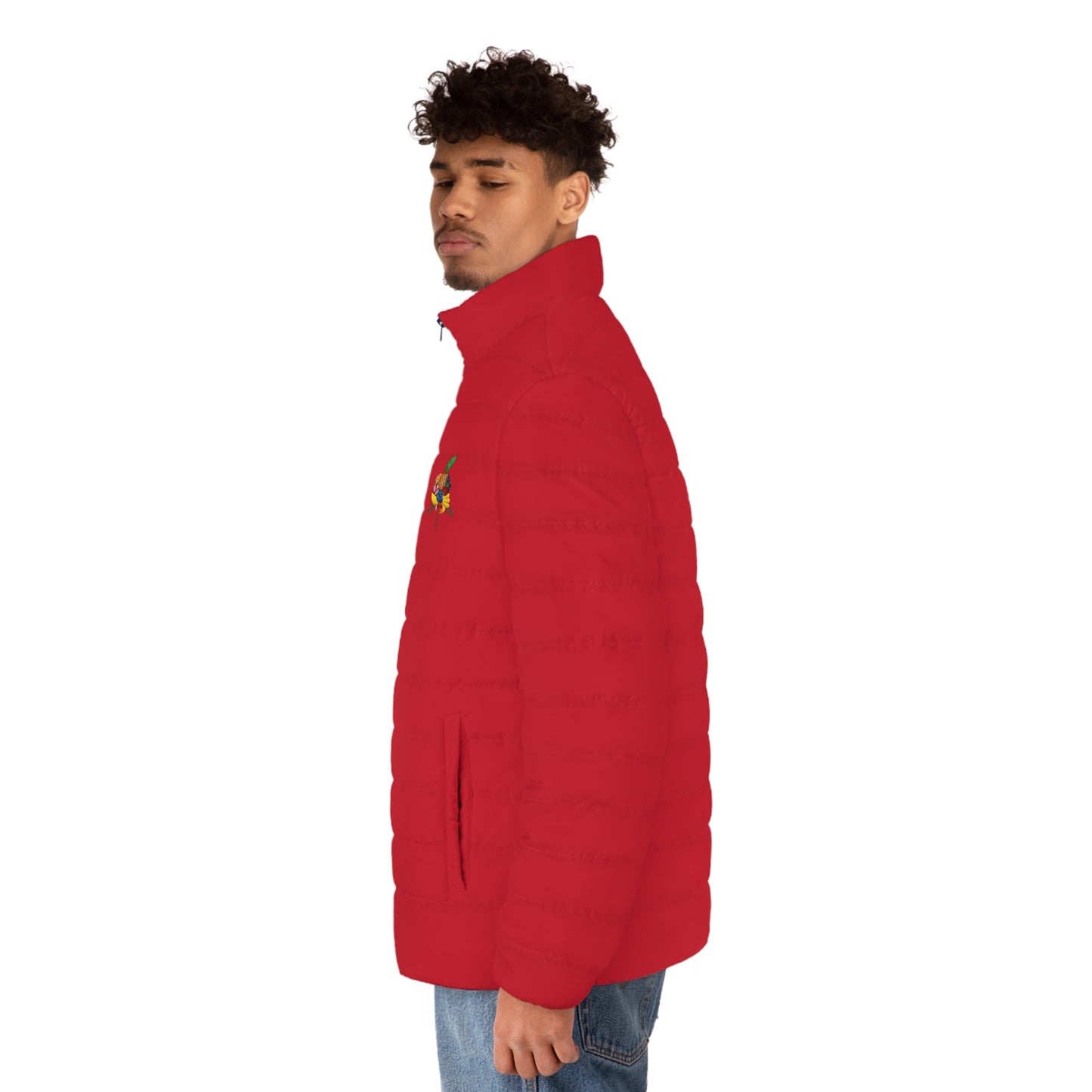 Fruity Terps™️ Puffer Jacket