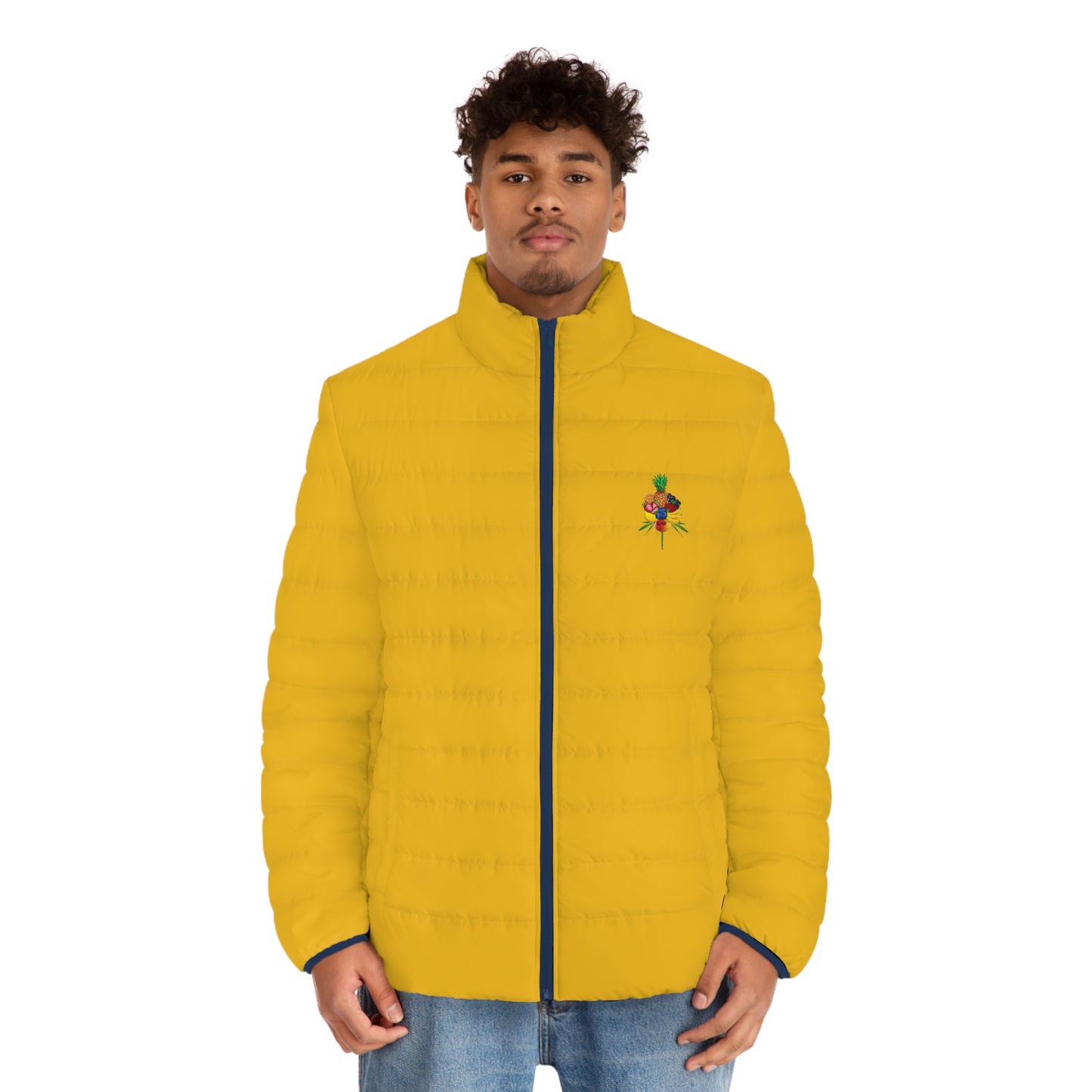 Fruity Terps™️ Puffer Jacket
