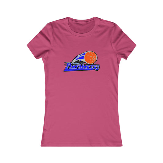 Playmakers Women's Tee