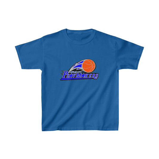 Playmakers custom kids tee