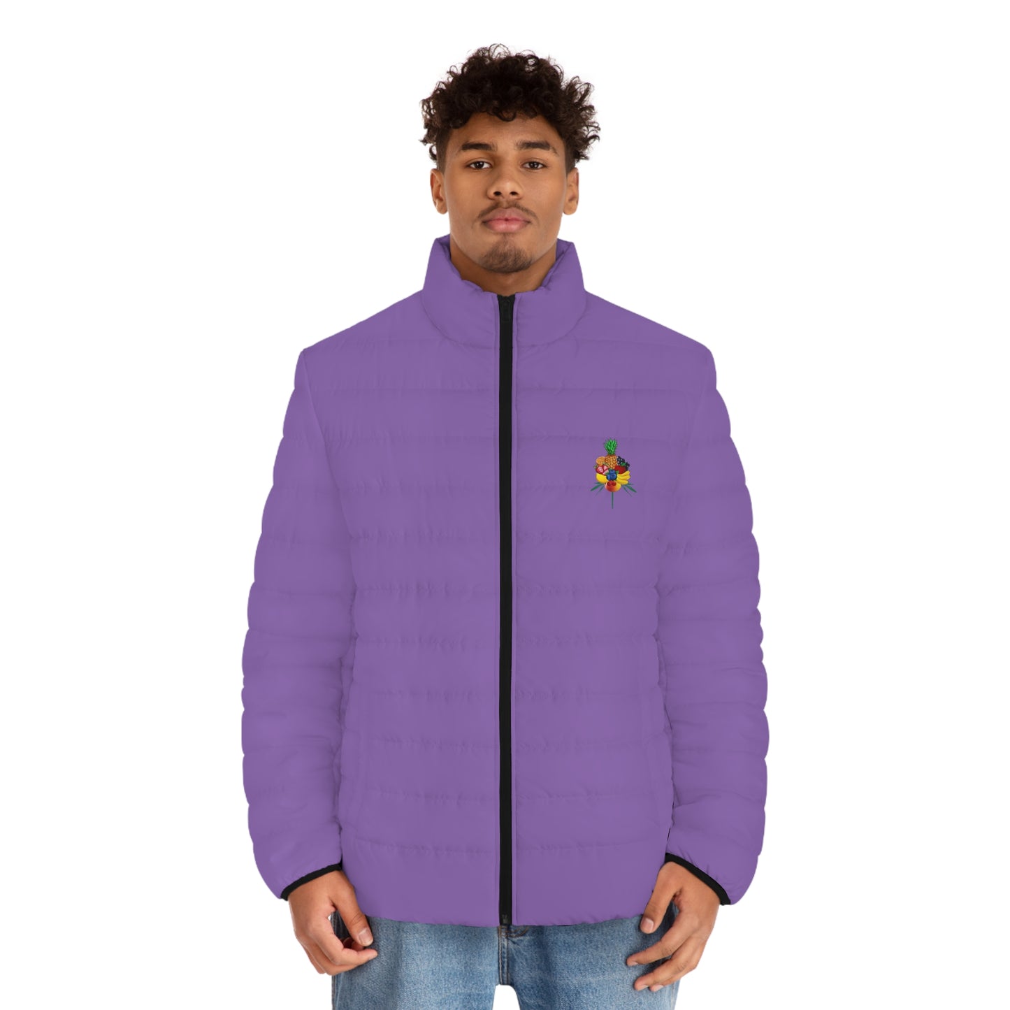 Fruity Terps™️ Puffer Jacket