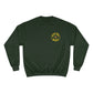 Fruity Terps™️ Genetics  Low Pro Sweatshirt Yellow Logo