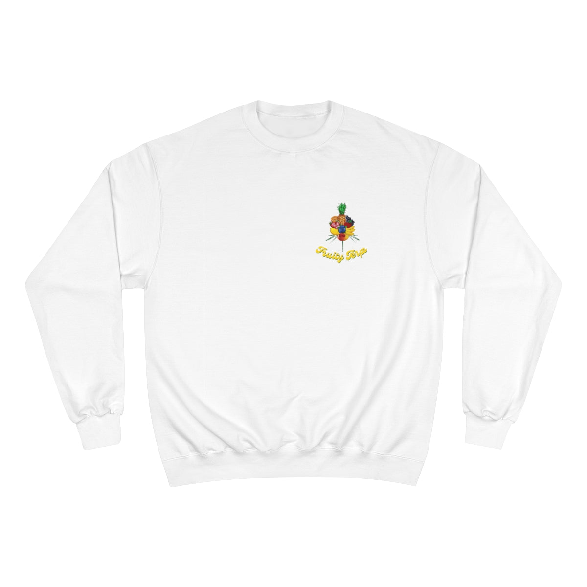 Fruity Terps™️ Signature Low Pro Sweatshirt