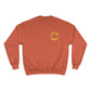 Fruity Terps™️ Genetics  Low Pro Sweatshirt Yellow Logo