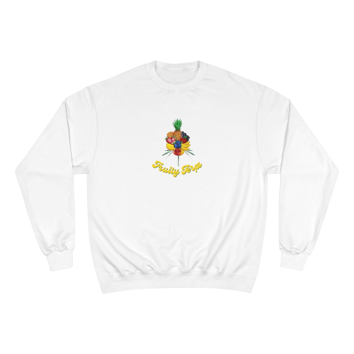 Fruity Terps™️ Signature Sweatshirt