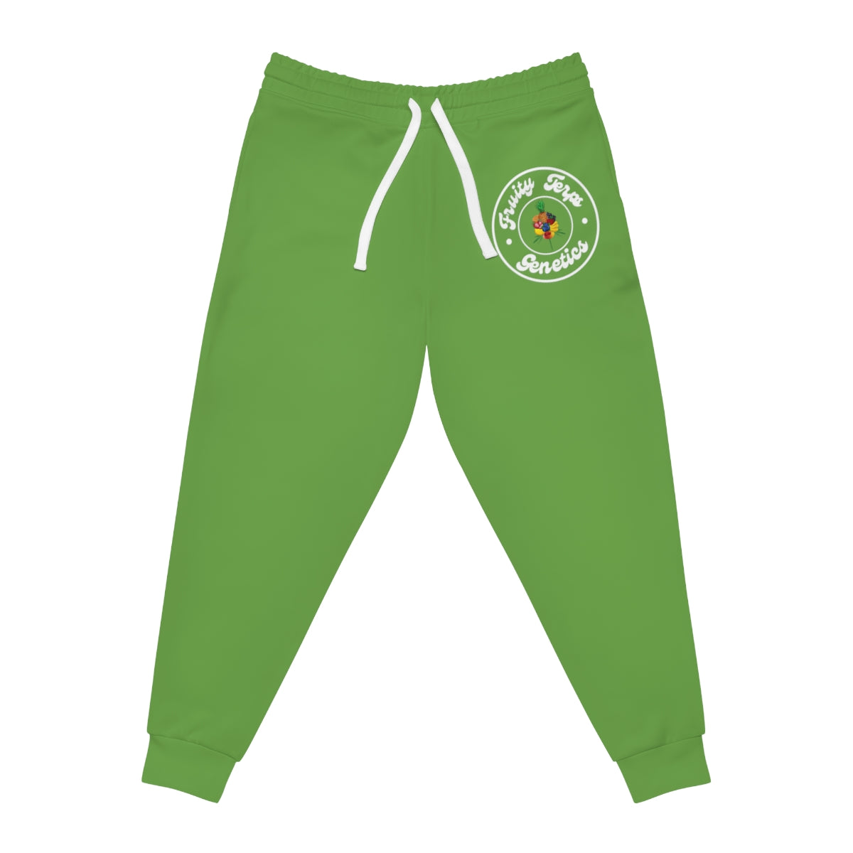 Fruity Terps™️ Genetics Lime Green Joggers
