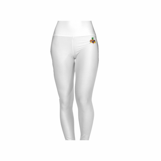 Fruity Terps™️ High Waisted Yoga Leggings
