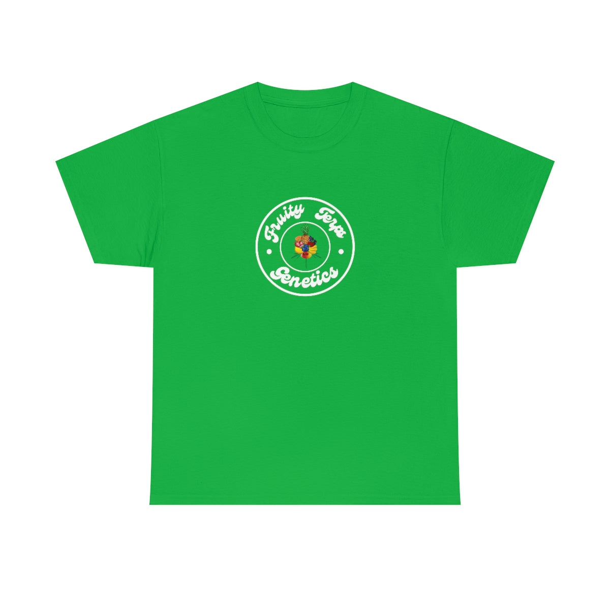 Fruity Terps™️ Genetics Tee White Logo