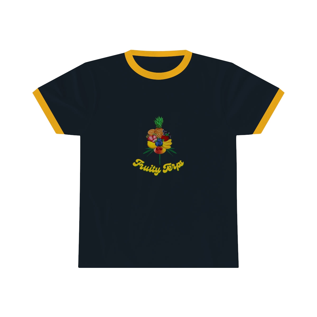 Fruity Terps™️ Ringer Tee