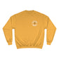 Fruity Terps™️ Genetics Low Pro Sweatshirt White Logo