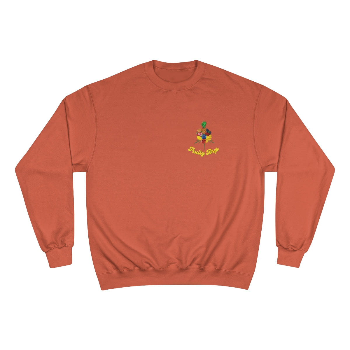 Fruity Terps™️ Signature Low Pro Sweatshirt