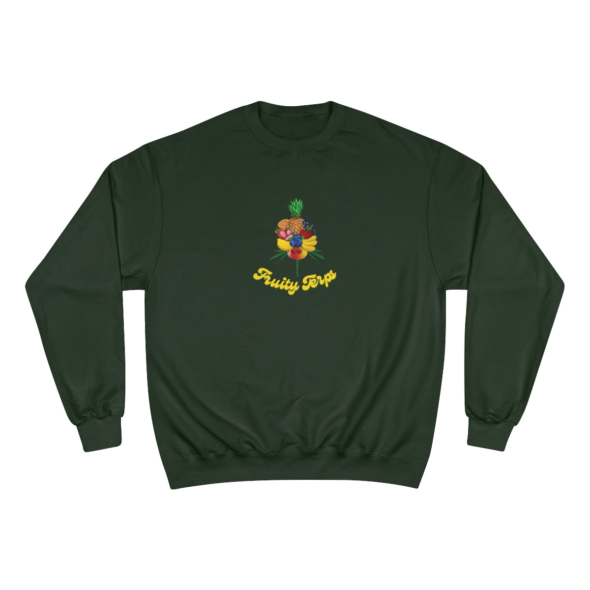 Fruity Terps™️ Signature Sweatshirt