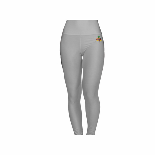 Fruity Terps™️ High Waisted Yoga Leggings