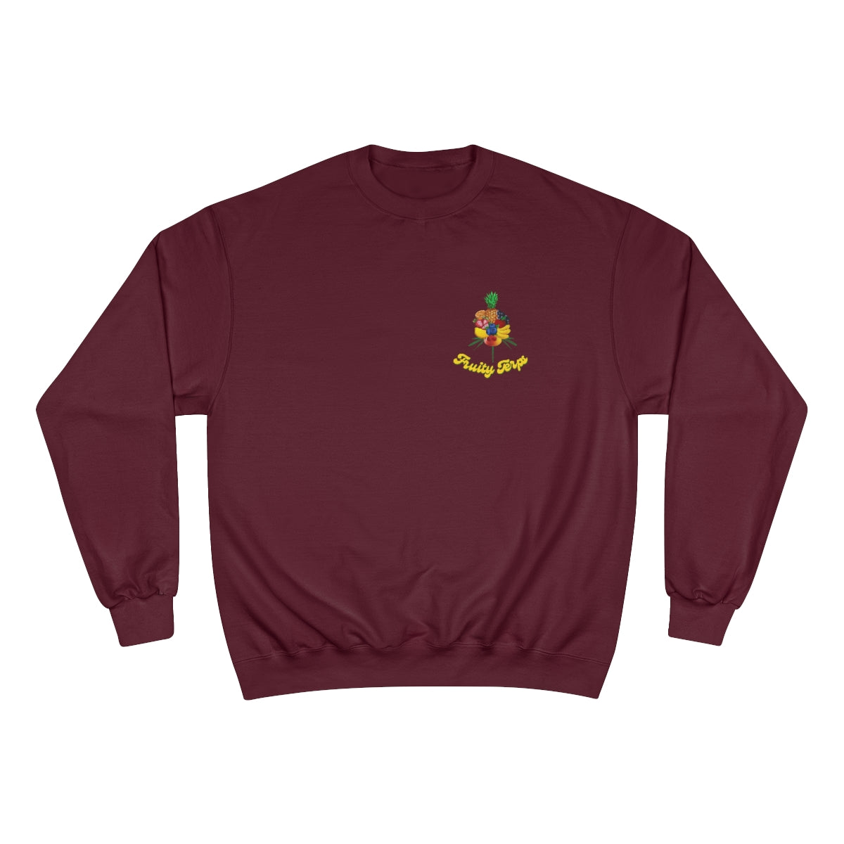 Fruity Terps™️ Signature Low Pro Sweatshirt
