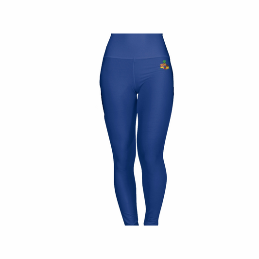 Fruity Terps™️ High Waisted Yoga Leggings