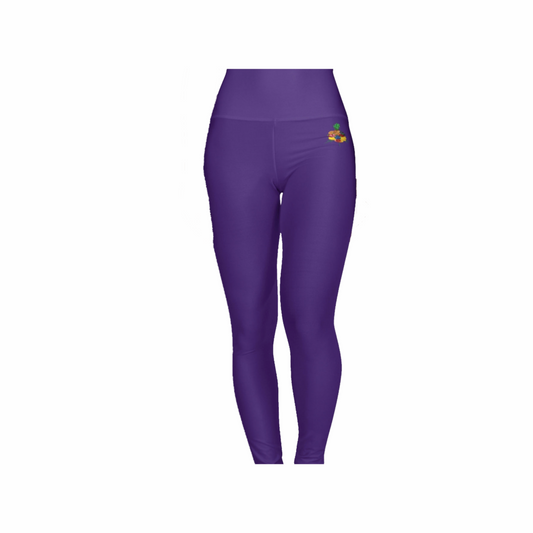 Fruity Terps™️ High Waisted Yoga Leggings