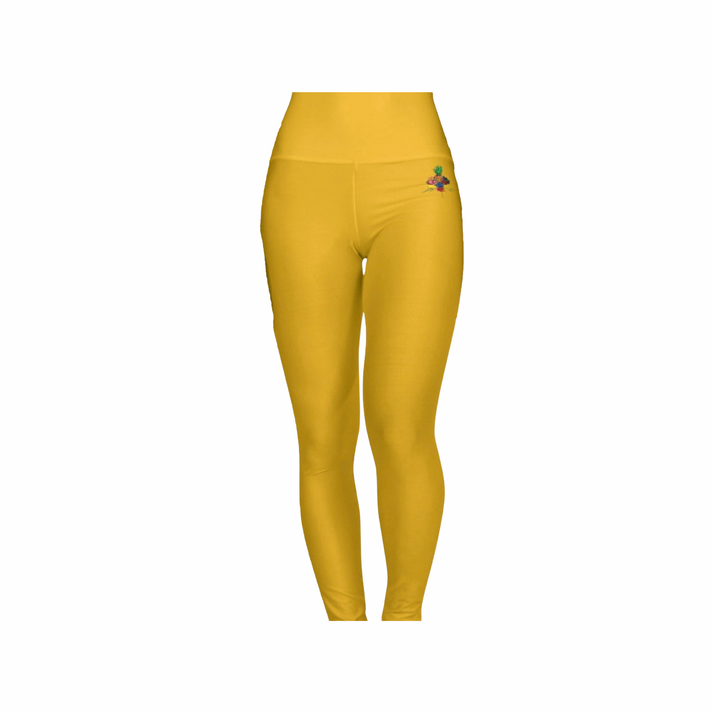 Fruity Terps™️ High Waisted Yoga Leggings
