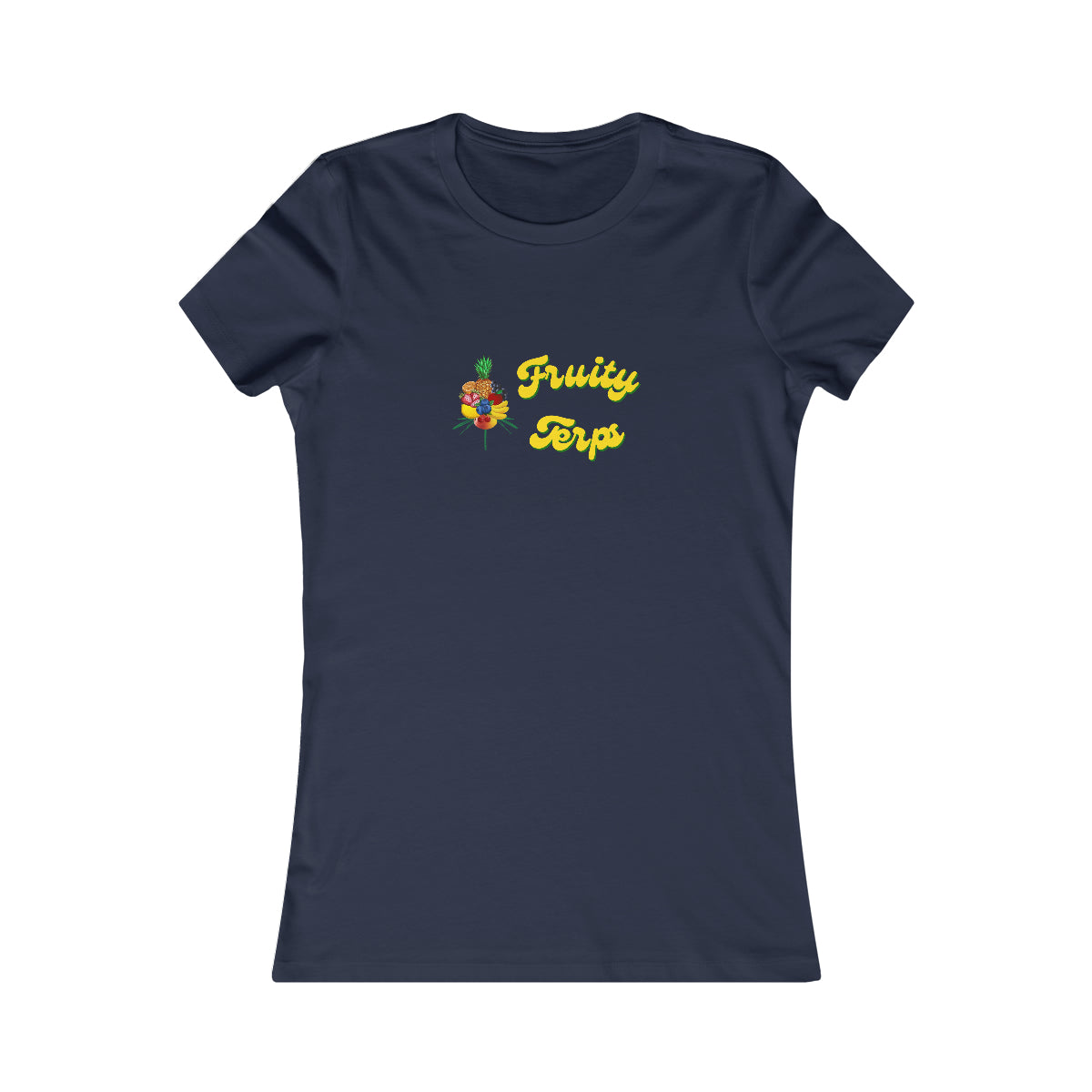 Fruity Terps™️ Signature Women's Tee