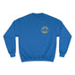 Fruity Terps™️ Genetics  Low Pro Sweatshirt Yellow Logo