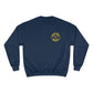 Fruity Terps™️ Genetics  Low Pro Sweatshirt Yellow Logo