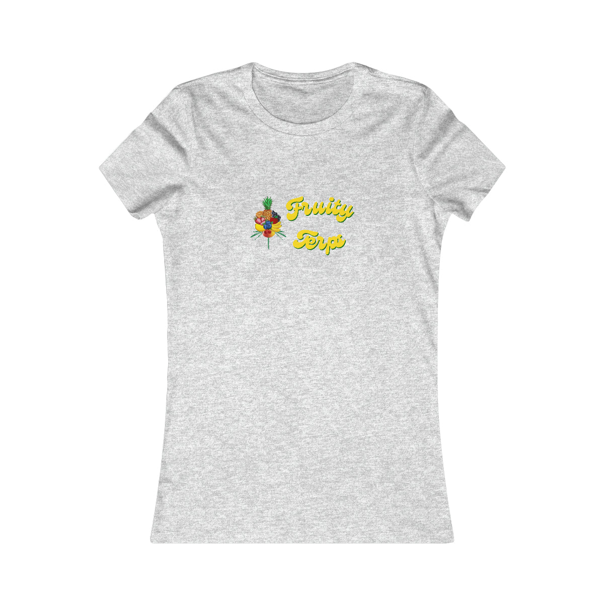 Fruity Terps™️ Signature Women's Tee