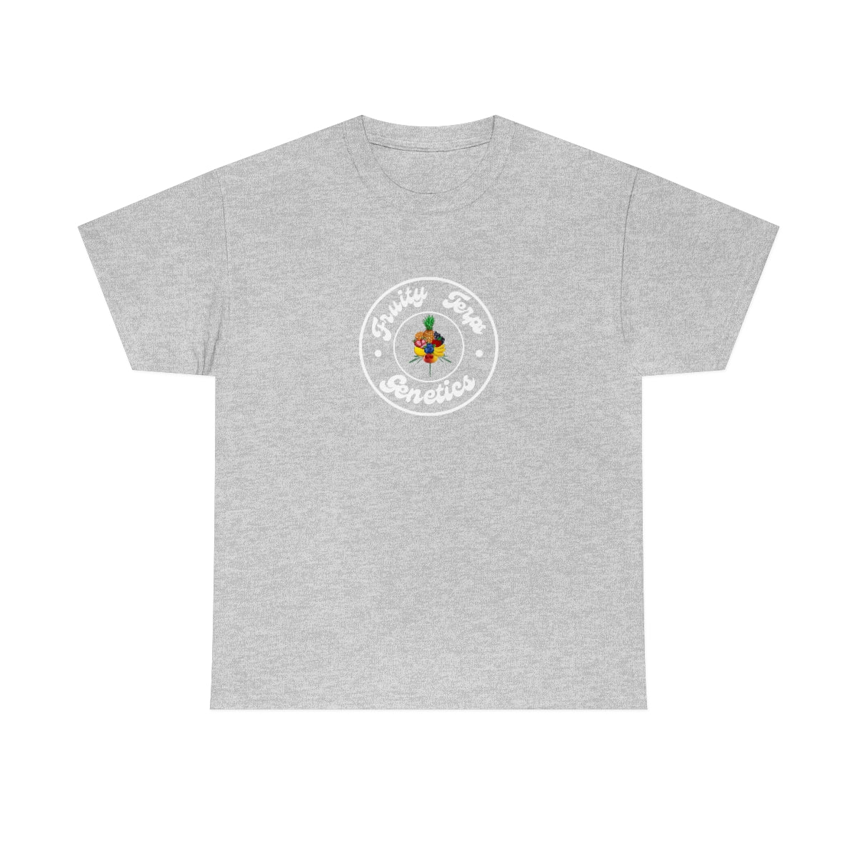Fruity Terps™️ Genetics Tee White Logo