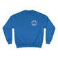 Fruity Terps™️ Genetics Low Pro Sweatshirt White Logo