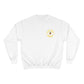 Fruity Terps™️ Genetics  Low Pro Sweatshirt Yellow Logo