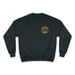 Fruity Terps™️ Genetics  Low Pro Sweatshirt Yellow Logo