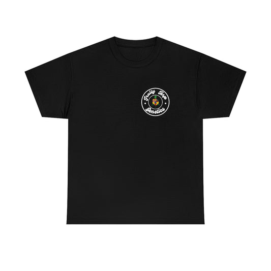 Fruity Terps™️ Genetics Low Pro Tee White Logo